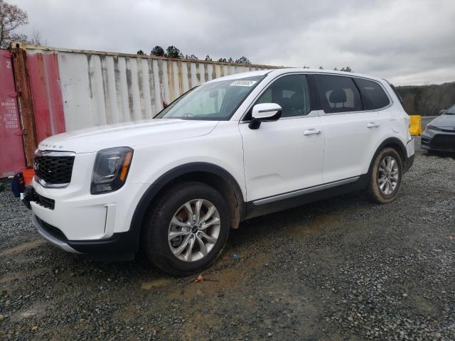 KIA TELLURIDE 2022 5xyp24hc7ng311229