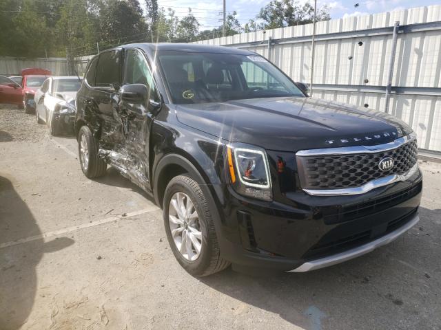 KIA TELLURIDE 2020 5xyp24hc8lg022132