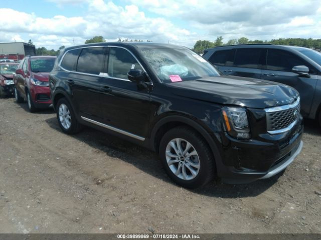 KIA TELLURIDE 2020 5xyp24hc8lg055292