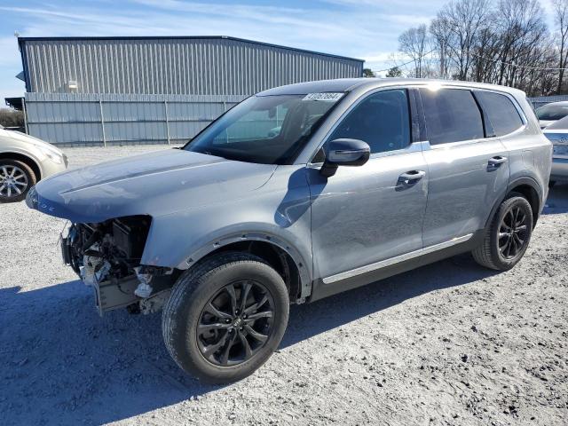 KIA TELLURIDE 2020 5xyp24hc8lg074439