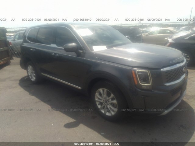 KIA TELLURIDE 2020 5xyp24hc8lg076742