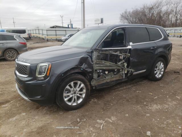 KIA TELLURIDE 2020 5xyp24hc8lg079463