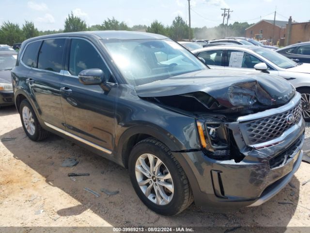 KIA TELLURIDE 2020 5xyp24hc8lg094173