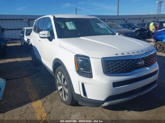 KIA TELLURIDE 2021 5xyp24hc8mg176342