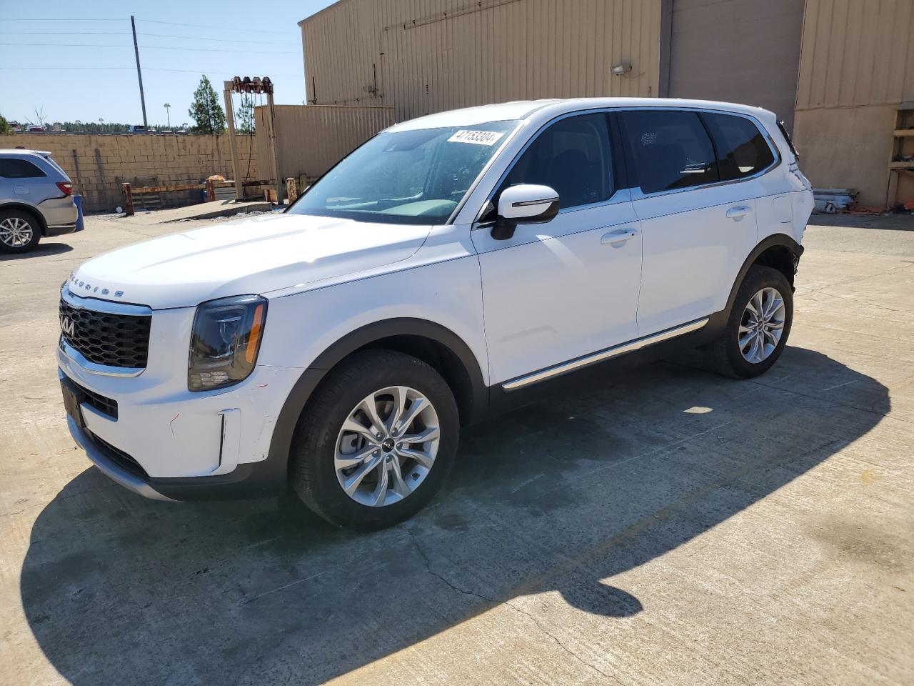 KIA TELLURIDE 2022 5xyp24hc8ng312440