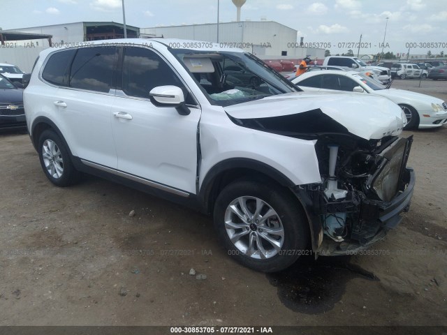 KIA TELLURIDE 2020 5xyp24hc9lg043698