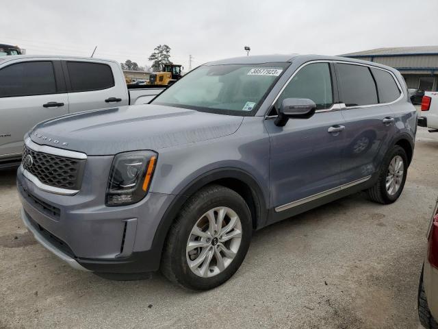 KIA TELLURIDE 2020 5xyp24hc9lg055222