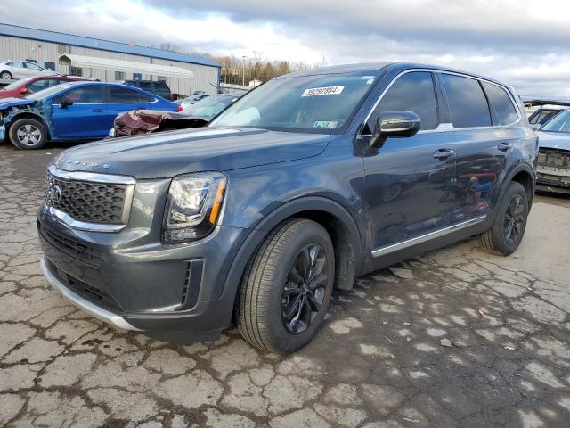 KIA TELLURIDE 2020 5xyp24hc9lg073851