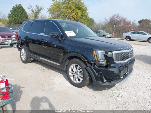 KIA TELLURIDE 2020 5xyp24hc9lg076796