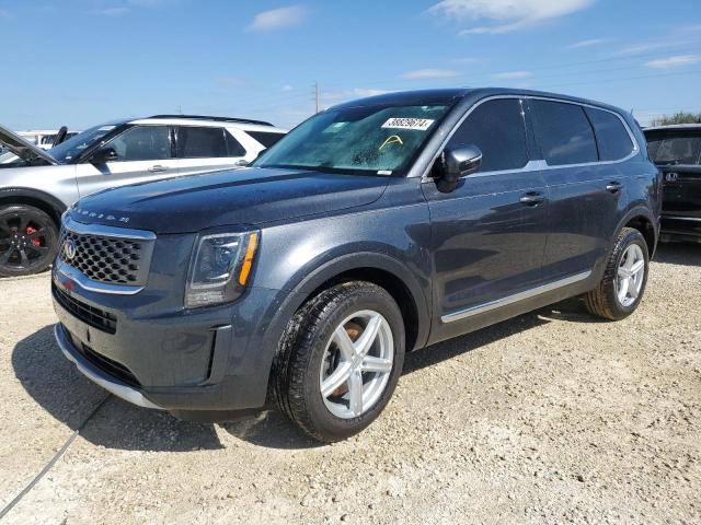 KIA TELLURIDE 2021 5xyp24hc9mg152292