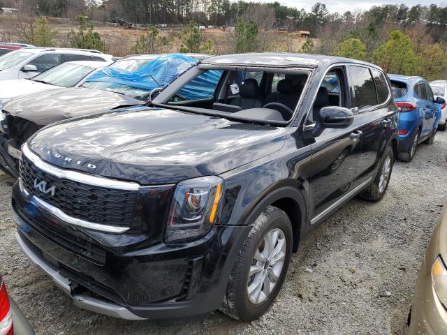 KIA TELLURIDE 2022 5xyp24hc9ng248909