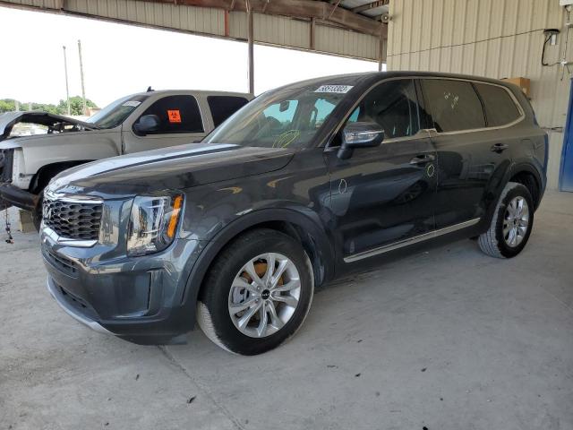 KIA TELLURIDE 2022 5xyp24hc9ng294708