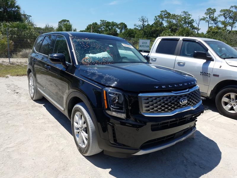 KIA TELLURIDE 2020 5xyp24hcxlg015571