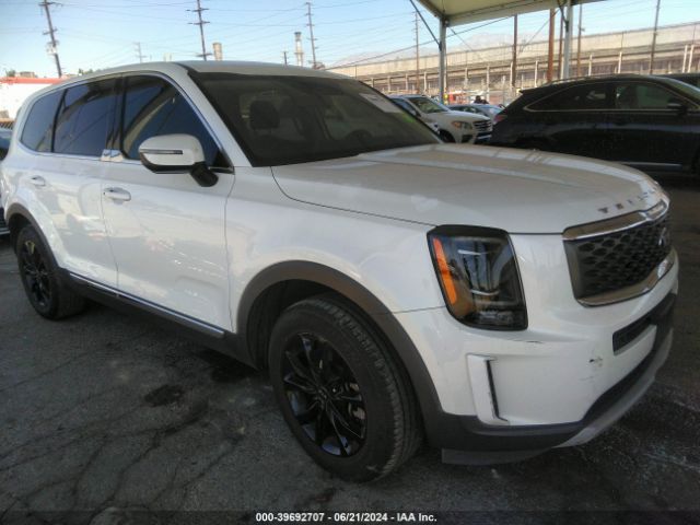 KIA TELLURIDE 2020 5xyp24hcxlg071039