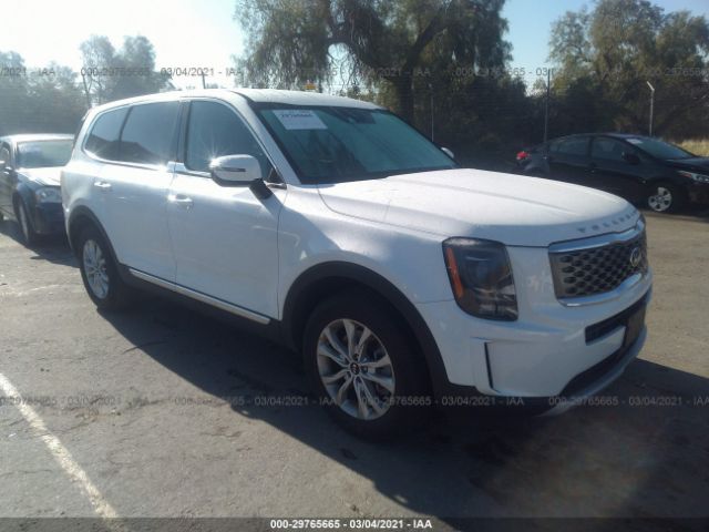 KIA TELLURIDE 2020 5xyp24hcxlg091937