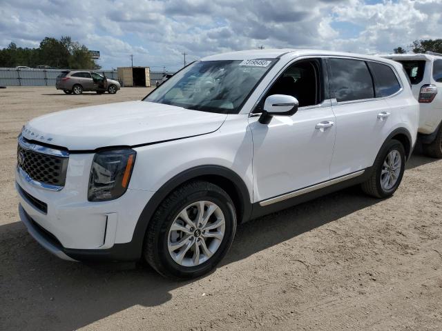 KIA TELLURIDE 2021 5xyp24hcxmg128972