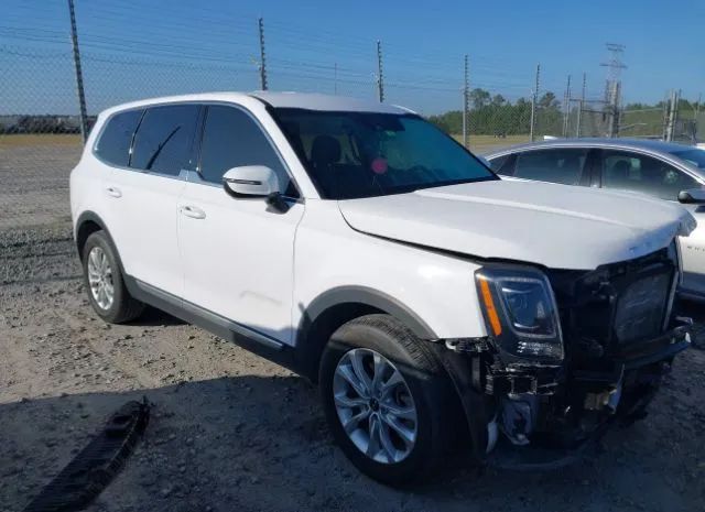 KIA TELLURIDE 2022 5xyp24hcxng224568