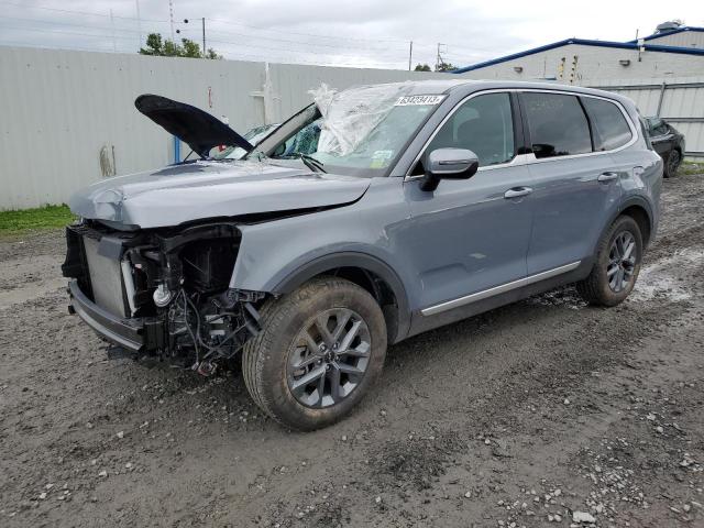 KIA TELLURIDE 2023 5xyp2dgc0pg339653