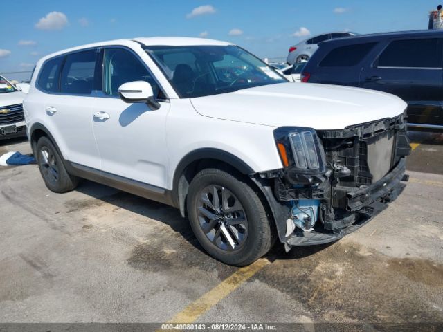 KIA TELLURIDE 2023 5xyp2dgc1pg347017