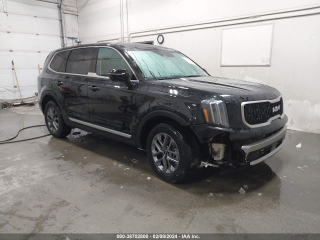 KIA TELLURIDE 2023 5xyp2dgc6pg408183