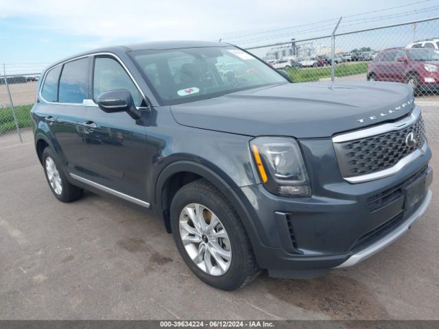 KIA TELLURIDE 2020 5xyp2dhc0lg010945