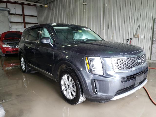 KIA TELLURIDE 2020 5xyp2dhc0lg017457