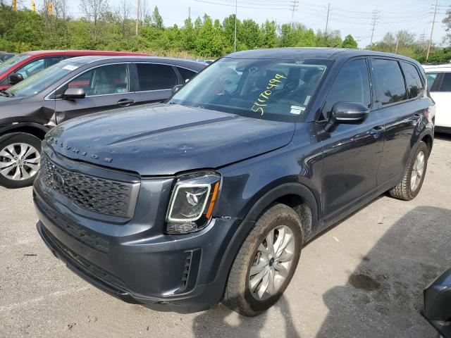 KIA TELLURIDE 2020 5xyp2dhc0lg018091