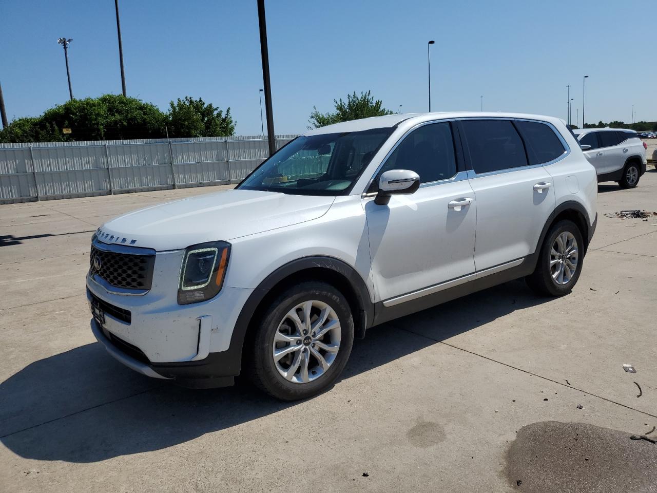 KIA TELLURIDE 2020 5xyp2dhc0lg024649