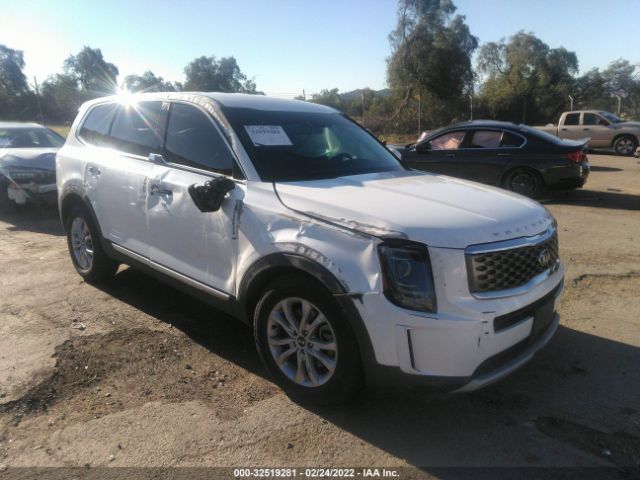 KIA TELLURIDE 2020 5xyp2dhc0lg041418