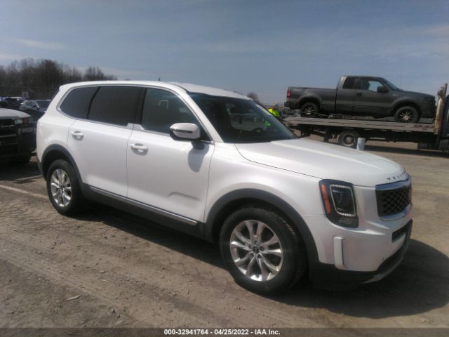 KIA TELLURIDE 2020 5xyp2dhc0lg043878