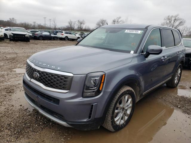 KIA TELLURIDE 2020 5xyp2dhc0lg067601