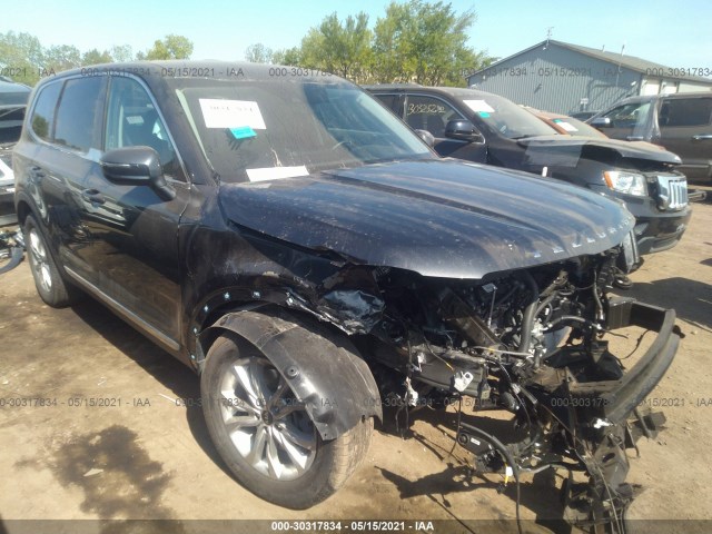 KIA TELLURIDE 2020 5xyp2dhc0lg069851