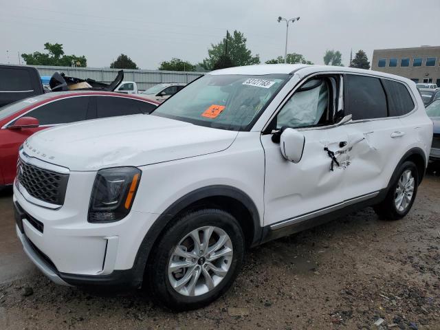 KIA TELLURIDE 2021 5xyp2dhc0mg123943