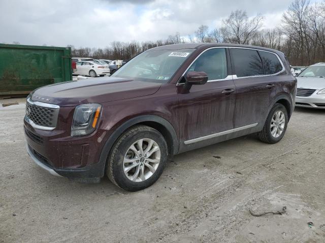 KIA TELLURIDE 2021 5xyp2dhc0mg129693