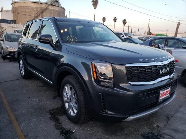 KIA TELLURIDE 2022 5xyp2dhc0ng238785