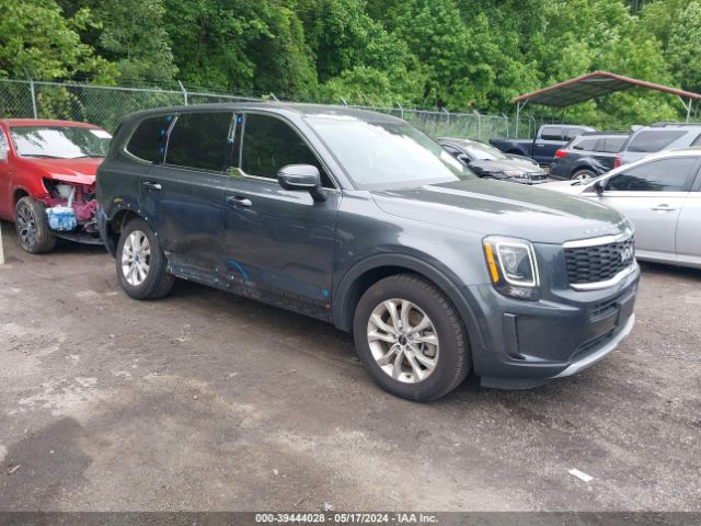 KIA TELLURIDE 2022 5xyp2dhc0ng262648