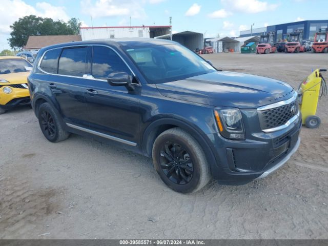 KIA TELLURIDE 2020 5xyp2dhc1lg016155