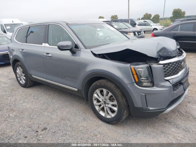 KIA TELLURIDE 2020 5xyp2dhc1lg027608