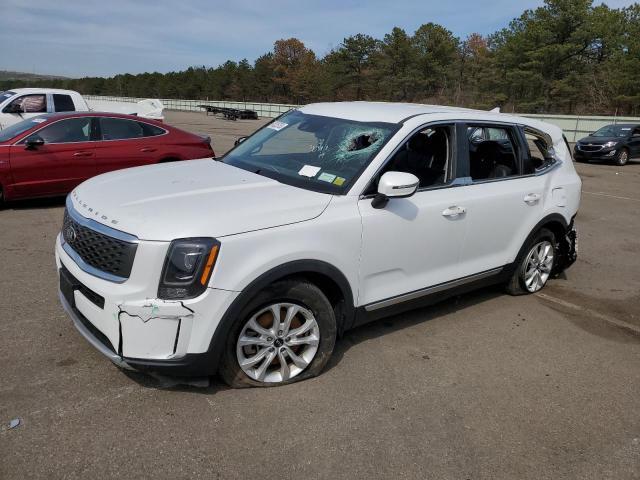 KIA TELLURIDE 2020 5xyp2dhc1lg036115