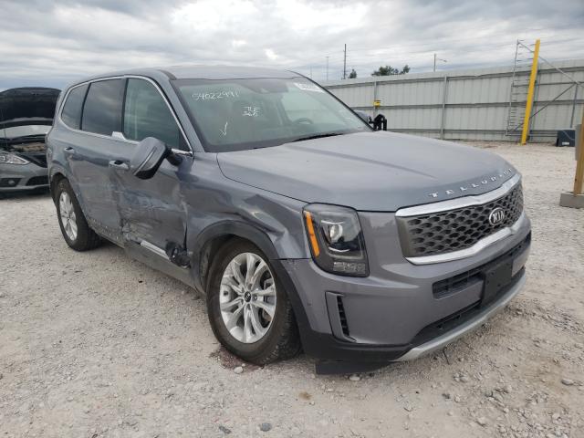 KIA TELLURIDE 2020 5xyp2dhc1lg036308