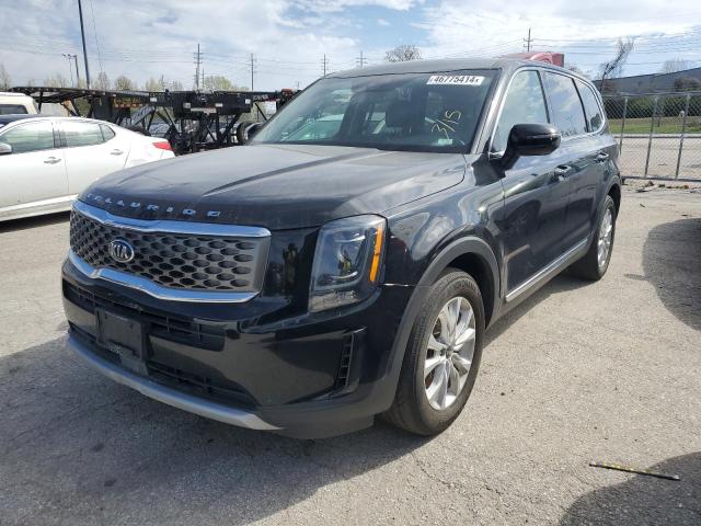 KIA TELLURIDE 2020 5xyp2dhc1lg042254