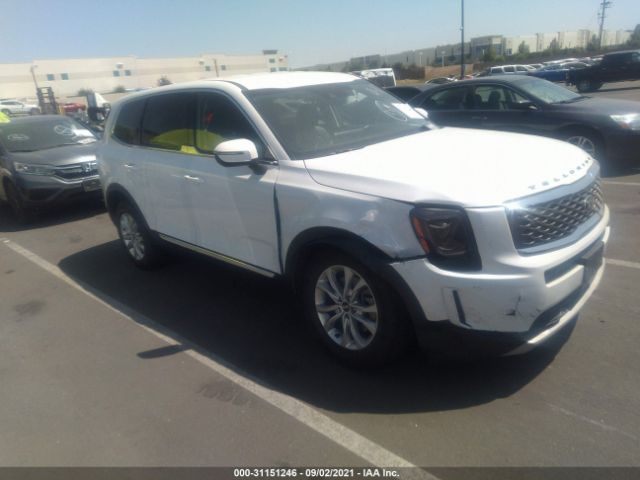 KIA TELLURIDE 2020 5xyp2dhc1lg050970