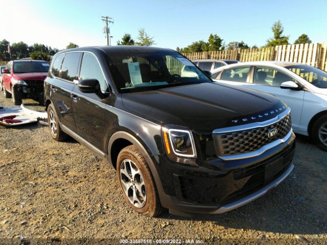 KIA TELLURIDE 2020 5xyp2dhc1lg070071