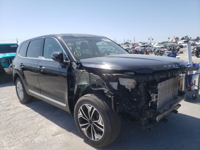 KIA TELLURIDE 2020 5xyp2dhc1lg074802