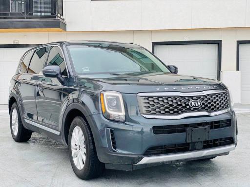 KIA TELLURIDE 2020 5xyp2dhc1lg077392