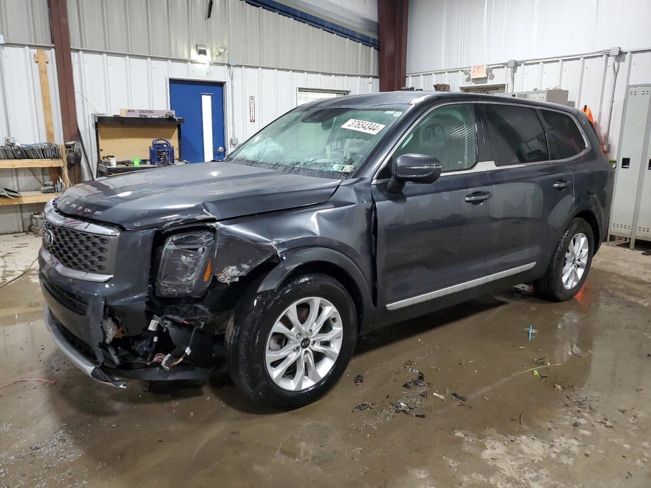 KIA TELLURIDE 2021 5xyp2dhc1mg111185