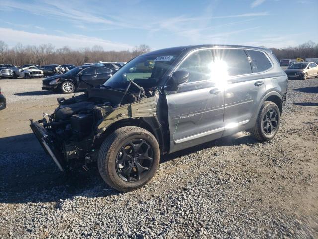 KIA TELLURIDE 2021 5xyp2dhc1mg113258