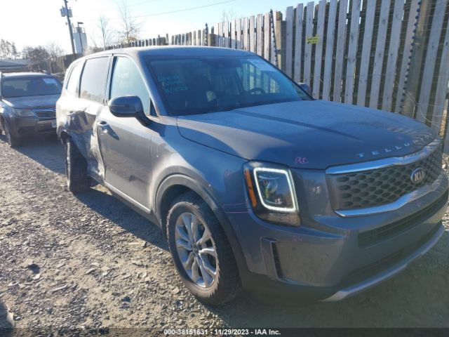 KIA TELLURIDE 2021 5xyp2dhc1mg120131