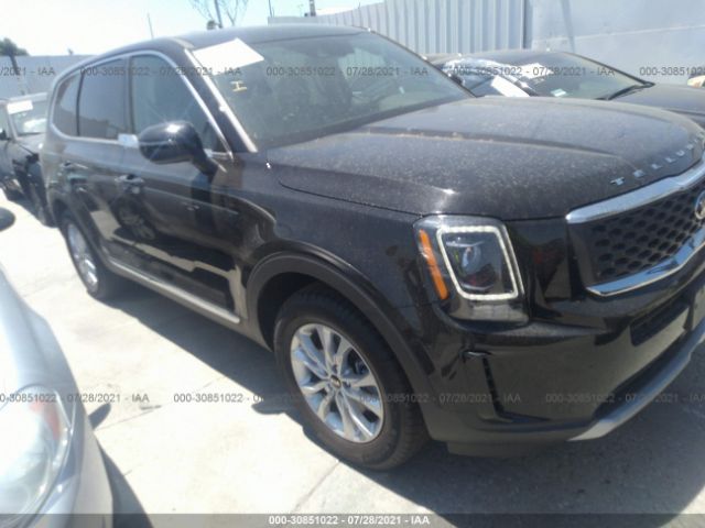 KIA TELLURIDE 2021 5xyp2dhc1mg176926