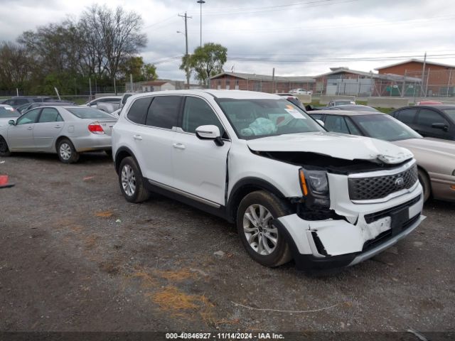 KIA TELLURIDE 2020 5xyp2dhc2lg003270